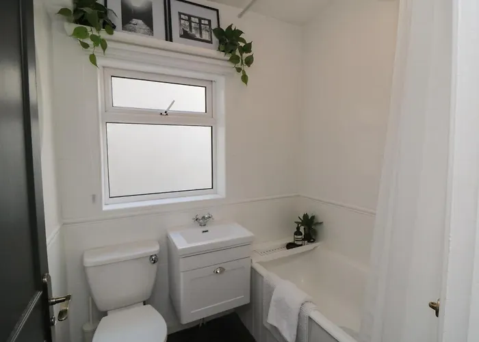 Top-notch Flat 아파트