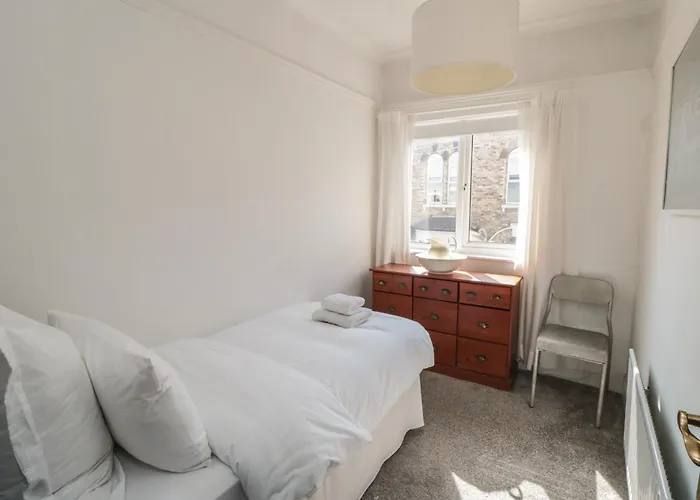 아파트 Top-notch Flat 솔트번바이더씨