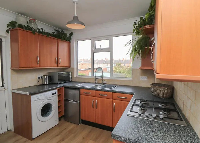 Top-notch Flat 솔트번바이더씨