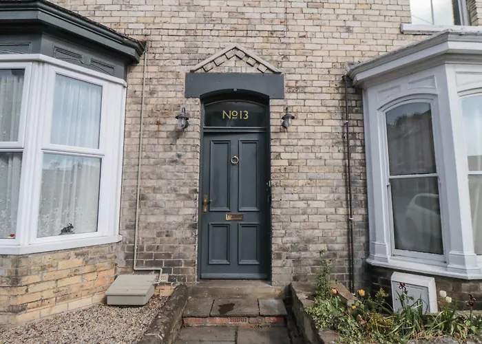 Top-notch Flat 아파트