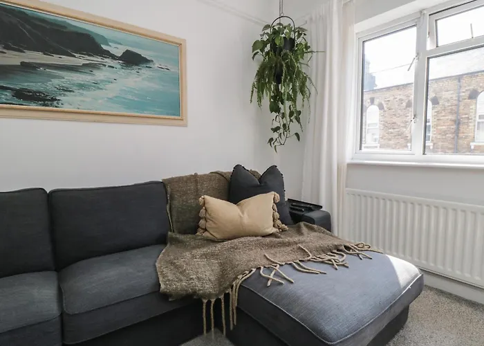 Top-notch Flat 아파트 솔트번바이더씨