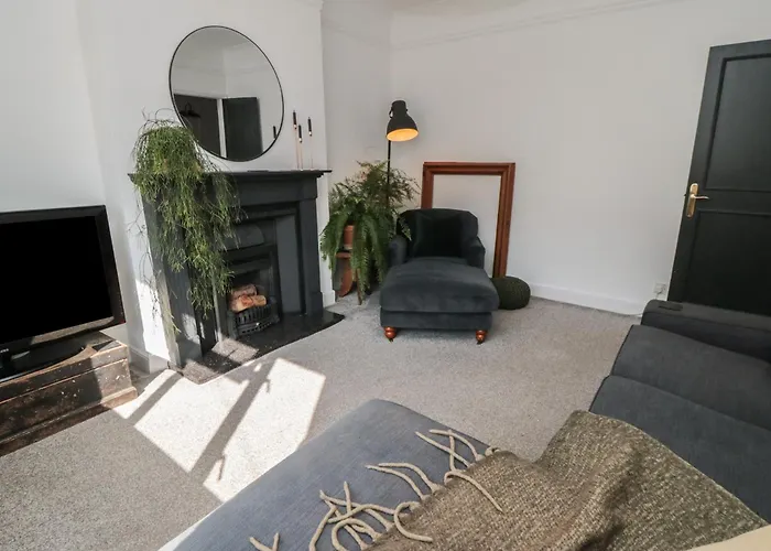 Top-notch Flat * 솔트번바이더씨