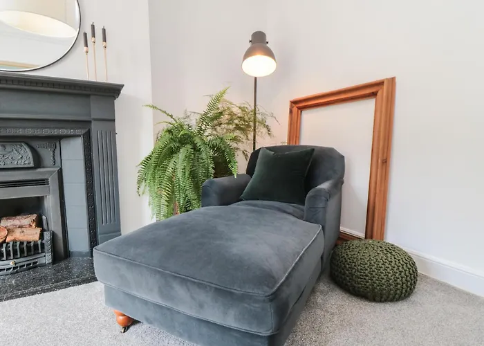 아파트 Top-notch Flat 솔트번바이더씨