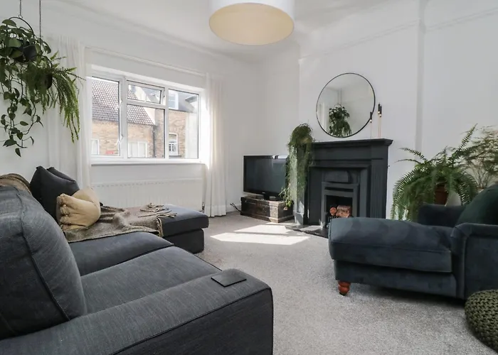 아파트 Top-notch Flat 솔트번바이더씨