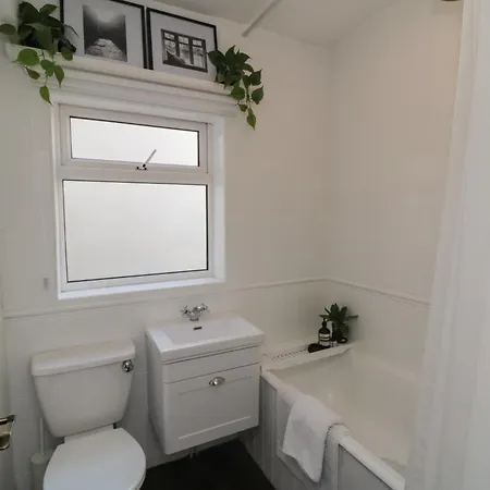 Top-notch Flat Lejlighed