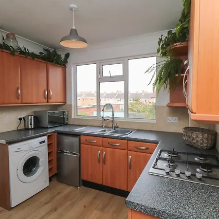 Top-notch Flat Saltburn-by-the-Sea