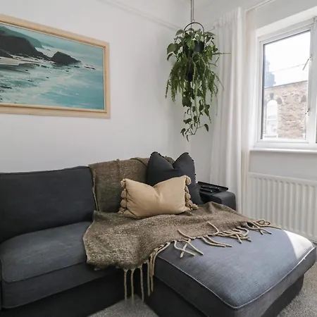 Top-notch Flat Apartment Saltburn-by-the-Sea