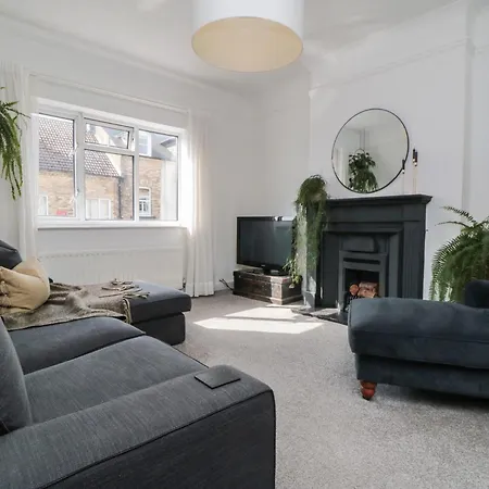 Apartment Top-notch Flat Saltburn-by-the-Sea